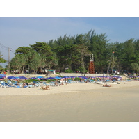 Photo Thaïlande Phuket Plage de Nai Harn 2005-12 28