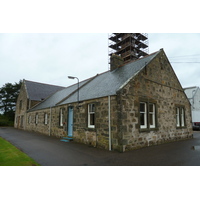 Photo Royaume-Uni Écosse Dallas Dhu Distillery 2011-07 29