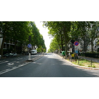 Photo France Paris Maréchaux ouest de Paris 2007-08 68