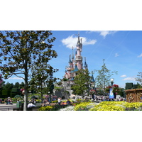 Photo France Disneyland Paris 2007-07 35