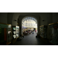 Photo République Tchèque Prague rue Narodni 2007-07 32