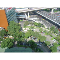 Photo Thaïlande Bangkok Hotel Dusit Tani 2005-12 2