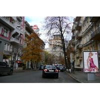 Photo Ukraine Kiev Lypky 2007-11 18