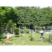 Photo France Paris Jardin des Tuileries 2007-05 337