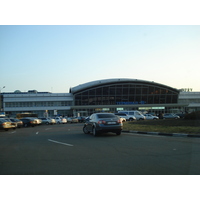 Photo Ukraine Aéroport Borispol 2007-03 4