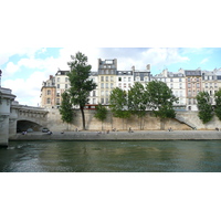 Photo France Paris La Seine 2007-07 5