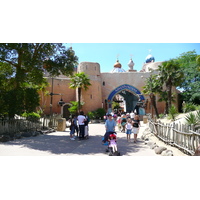 Photo France Disneyland Paris Adventureland 2007-07 18