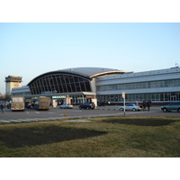 Photo Ukraine Aéroport Borispol 2007-03 1