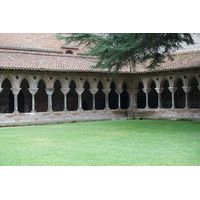 Photo France Moissac Abbaye Saint-Pierre de Moissac 2017-08 9