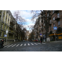 Photo Ukraine Kiev Lypky 2007-11 30