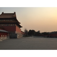 Photo Chine Pékin Cité Interdite 2015-12 140