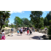 Photo France Disneyland Paris Adventureland 2007-07 48