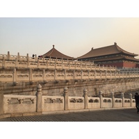 Photo Chine Pékin Cité Interdite 2015-12 136