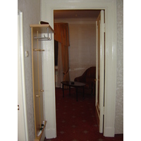 Photo Russie Moscou Hotel Budapest 2005-04 4