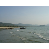 Photo Birmanie (Myanmar) Plage de Maungmagan 2005-01 48
