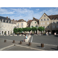 Photo France Chartres 2006-08 25