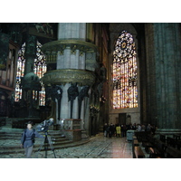 Photo Italie Milan Dome 2001-10 5