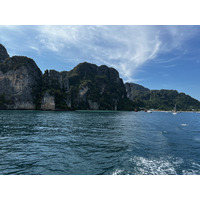 Photo Thaïlande Ferry de Ko Phi Phi à Phuket 2021-12 7