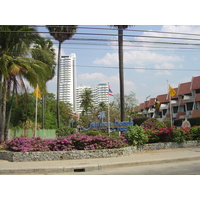 Photo Thaïlande Plage de Jomtien 2005-01 9