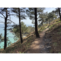 Photo France Crozon Plage de l'Ile Vierge 2026-04 44