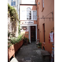 Photo Royaume-Uni Pembrokeshire Tenby 2006-05 47