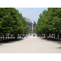 Photo France Paris Jardin des Tuileries 2007-05 374