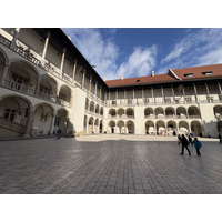 Photo Pologne Cracovie Château du Wawel 2026-09 427
