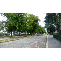Photo France Paris Maréchaux ouest de Paris 2007-08 61