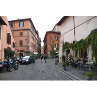 Photo Italie Rome Quartier du Trastevere 2007-11 50