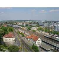 Photo Allemagne Stuttgart 2004-05 14