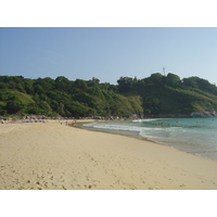 Photo Thaïlande Phuket Plage de Nai Harn 2005-12 0