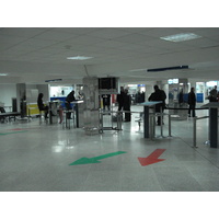 Photo Ukraine Aéroport Borispol 2007-03 6