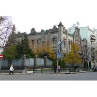 Photo Ukraine Kiev Lypky 2007-11 23