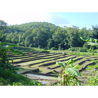 Photo Thaïlande Mae Hong Son 2003-07 56