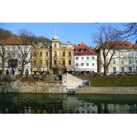 Photo Slovenie Ljubljana Centre Historique 2008-01 47