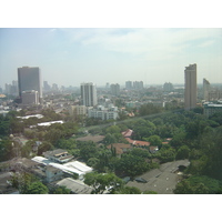 Photo Thaïlande Bangkok Satorn Road 2005-12 2