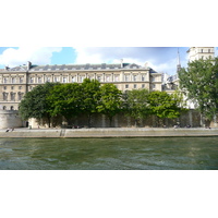 Photo France Paris La Seine 2007-07 6