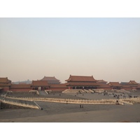 Photo Chine Pékin Cité Interdite 2015-12 57