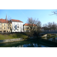Photo Slovenie Ljubljana Centre Historique 2008-01 32