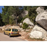 Photo France Corse Forêt de l'Ospedale 2012-09 28
