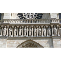 Photo France Paris Notre Dame 2007-05 51