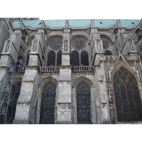 Photo France Chartres 2006-08 44