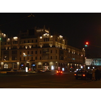 Photo Russie Moscou 2005-04 9