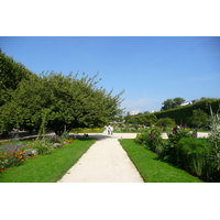 Photo France Paris Jardin des Plantes 2007-08 193