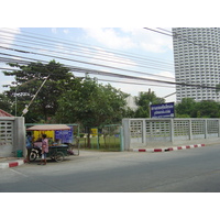 Photo Thaïlande Plage de Jomtien 2005-01 11