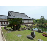 Photo Japon Kyoto Château Nijo Jardin Ninomaru 2010-06 19