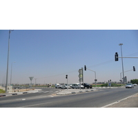 Photo Israel Route de Ashkelon à Arad 2007-06 45