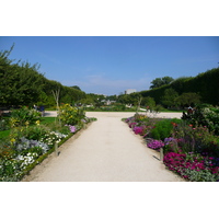 Photo France Paris Jardin des Plantes 2007-08 230
