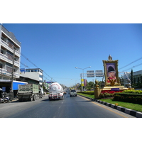 Photo Thaïlande Route de Pattaya à Ko Samet 2008-12 11