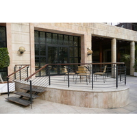Photo Jordanie Amman Hotel Intercontinental 2007-12 40